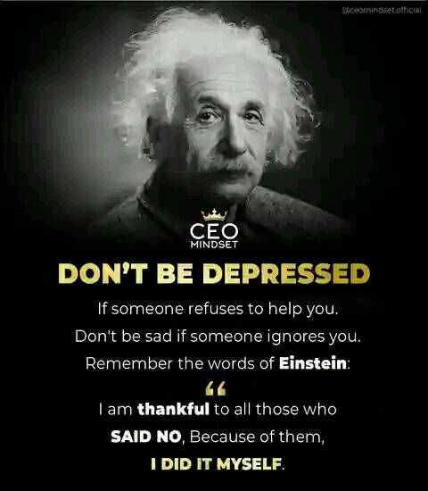Continue… no matter what.  Don’t give up.  #Quotes #Poets #QuoteOfTheDay #Inspiration #motivation #dailymotivation #dailyinspiration #Philosopher #Philosophy #Greatness #XZEmpire #XZQuotes  #AlbertEinstein #Einstein #Thankful