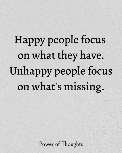 A gentle reminder that gratitude shapes your outlook and your happiness.