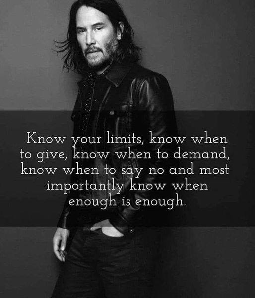 Master the art of balance—know your boundaries, your worth, and when to walk away.