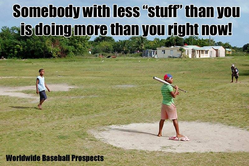 Success doesn’t depend on what you have—it’s driven by what you do.