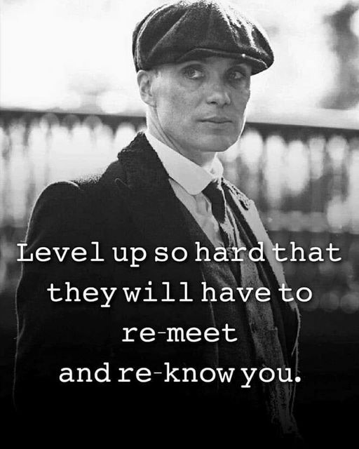 Transform yourself so completely that others see you in a whole new light.