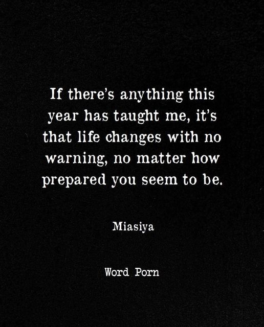 Life’s curveballs don’t wait for your readiness to throw them.
