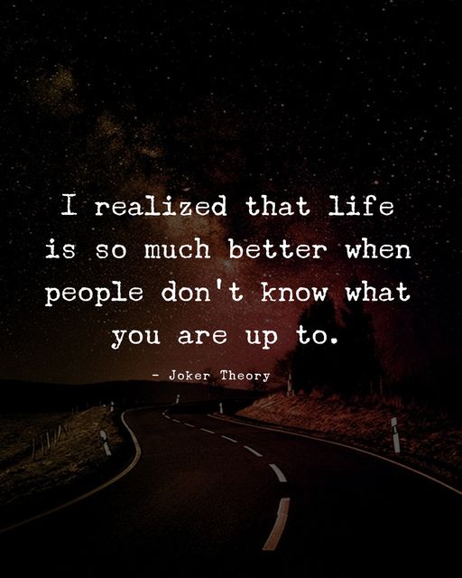 Thriving in silence allows your actions to speak louder than words.
